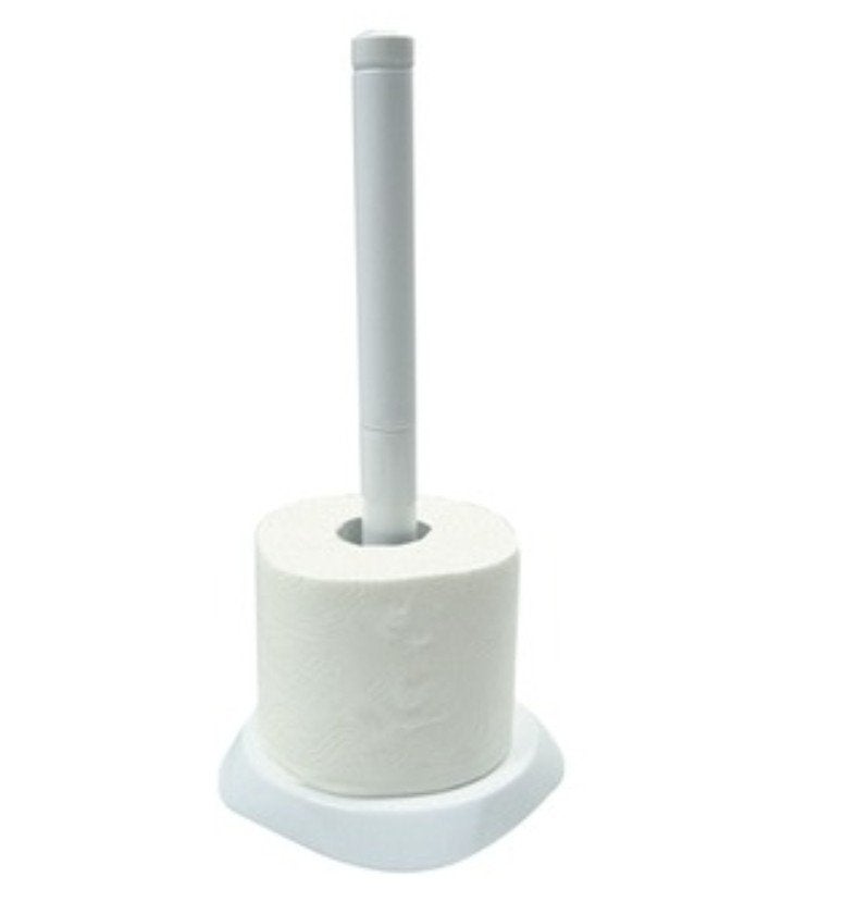 Wc rolhouder, Ophalen of Verzenden, Wit