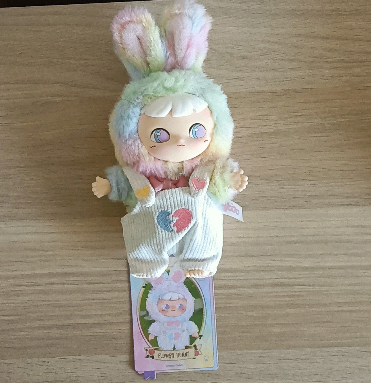 miniso blindbox figuur hidden wooo *secret*, Ophalen of Verzenden
