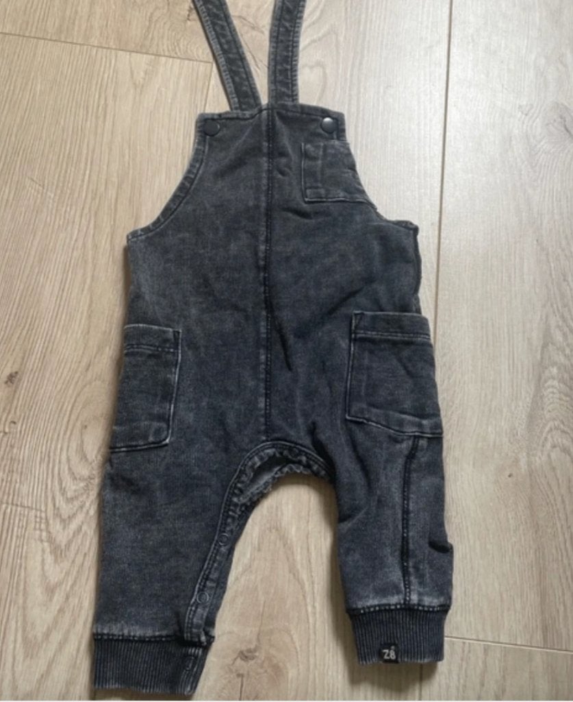 Z8 boxpakje maat 56, Kinderen en Baby's, Babykleding | Maat 56, Ophalen, Zo goed als nieuw, Jongetje of Meisje, Pakje