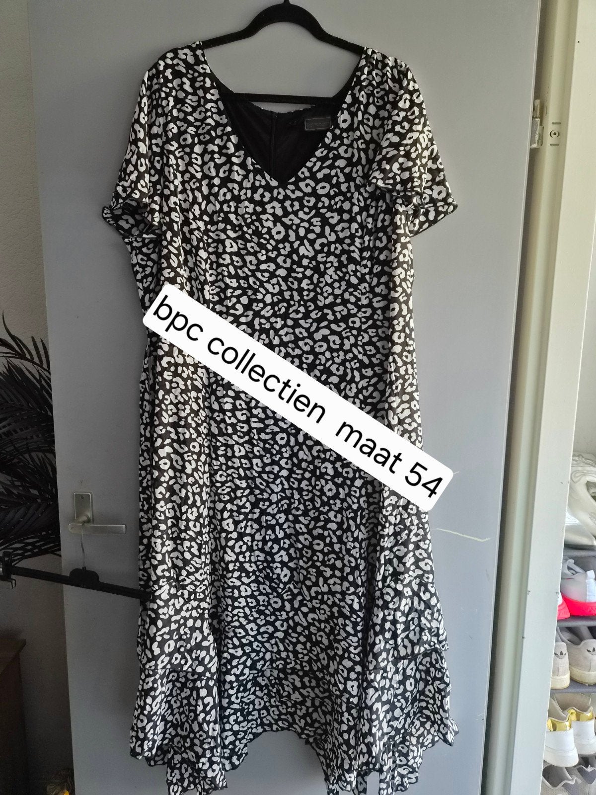 bpc collectien  maat 54, Kleding | Dames, Zwart, Maat 46/48 (XL) of groter, Ophalen of Verzenden, Zo goed als nieuw
