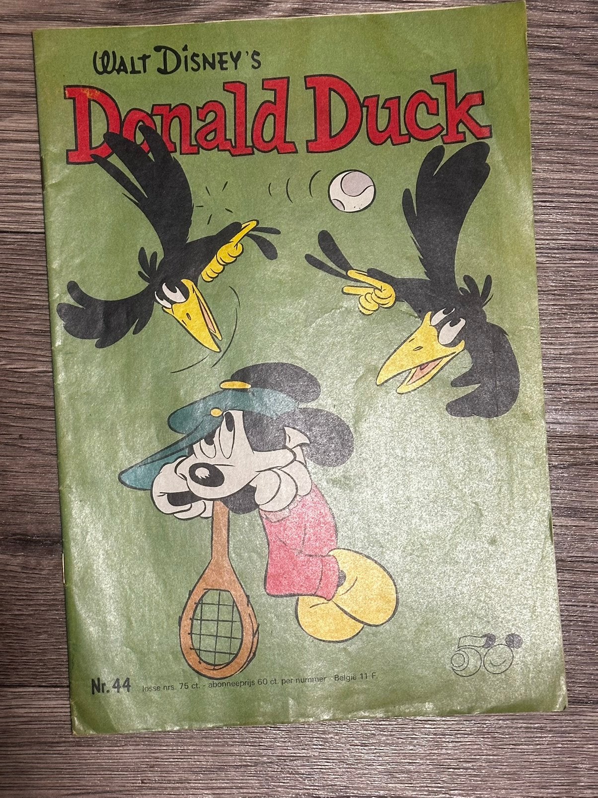 Zeldzame donald duckje, Meerdere stripboeken, Ophalen, Zo goed als nieuw