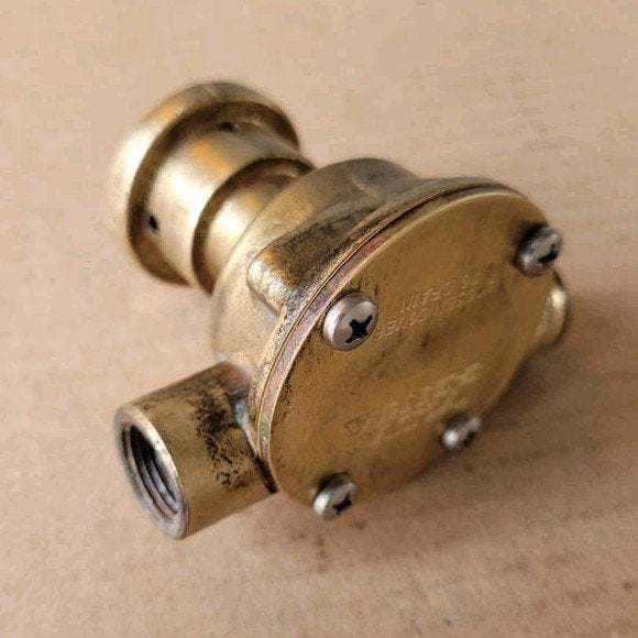 VOLVO PENTA  Impeller Pomp, Gereviseerd met garantie., Ophalen of Verzenden, Nieuw, Motor en Techniek