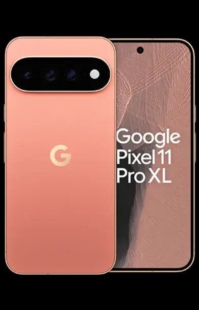 Nieuwe Google Pixel 11 Pro XL 256GB Roze, G, G, G, Nieuw