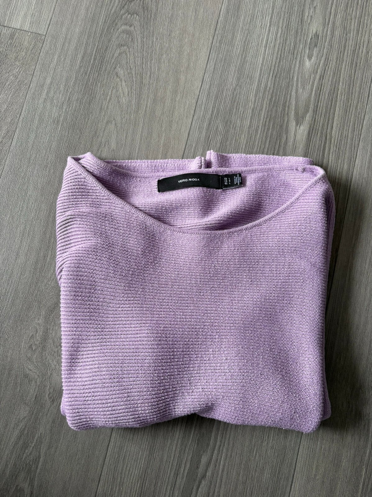 Vero moda trui, Verzenden, Gedragen, Maat 42/44 (L), Roze