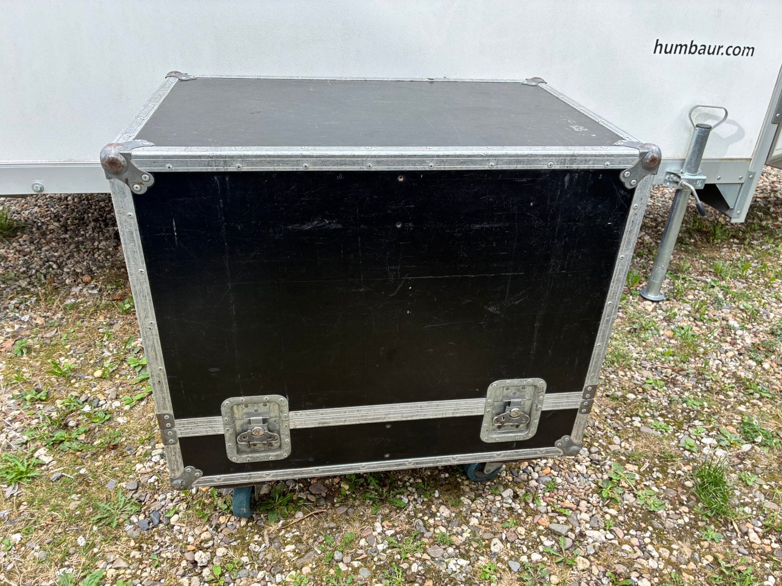 Twee stolpcases, Ophalen, Gebruikt, Overige instrumenten, Flightcase