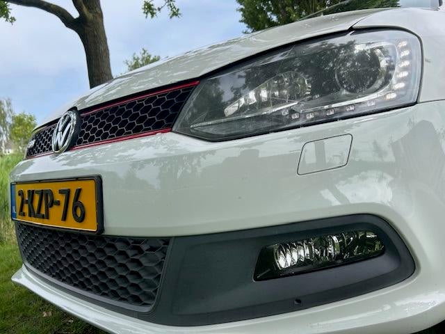 Volkswagen Polo 1.4 TSI GTI, Euro 5, 4 cilinders, Wit, 630 kg