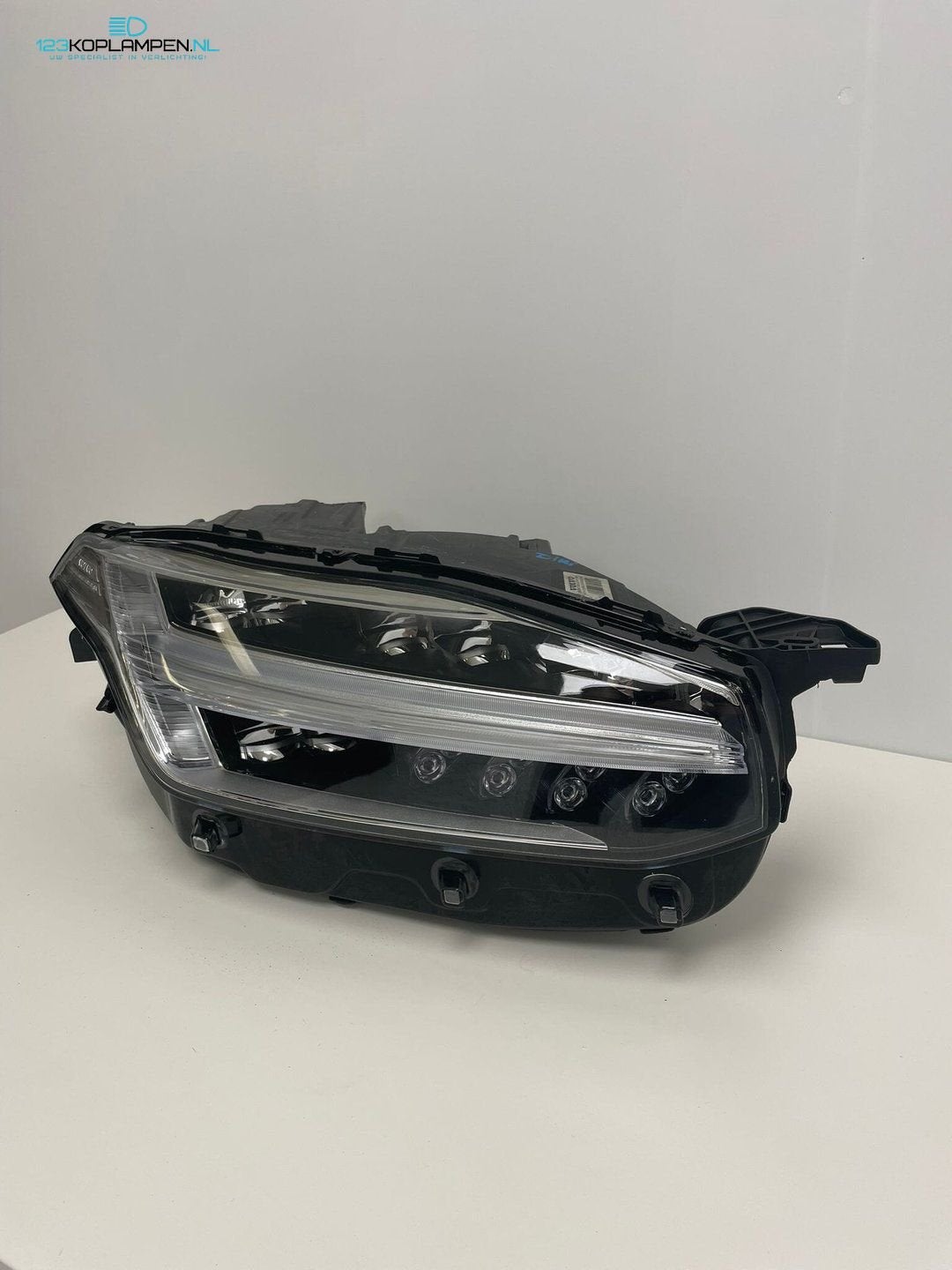 Volvo XC90 Full Led Active Beam koplamp rechts, Gebruikt, -, -, Ophalen of Verzenden