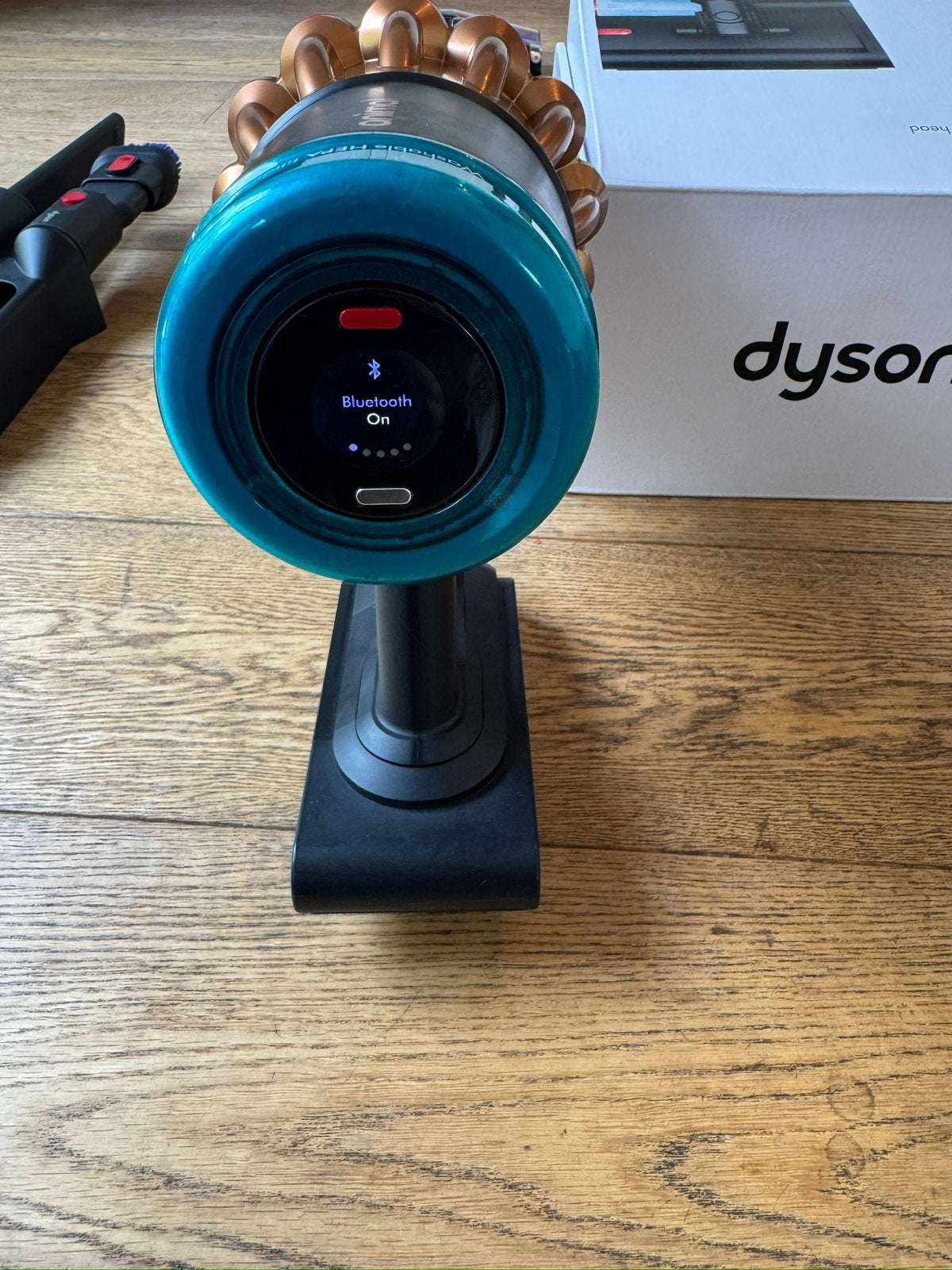 Foto 8 van NIEUWSTAAT Dyson V16 Piston Animal Submarine 14 MND GARANTIE