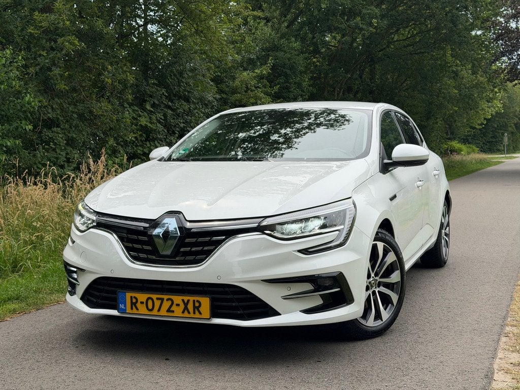 Renault Mégane 1.6 E-Tech Plug-In Hybrid 160 Zen | Automaat, Auto's, Renault, Bedrijf, Te koop, Mégane, ABS, Airbags, Airconditioning