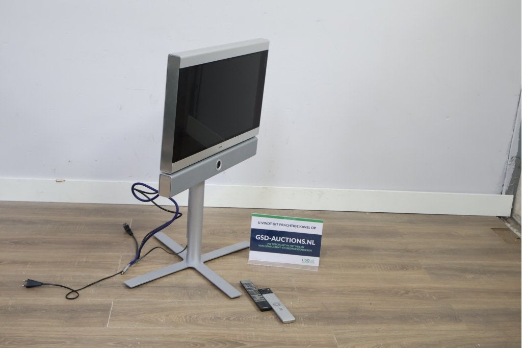 Loewe Televisie met Standaard, Ophalen of Verzenden, Niet ingevuld, Niet ingevuld, Niet ingevuld