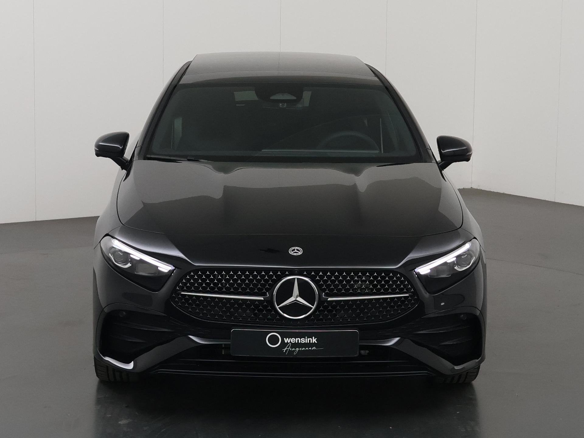 Mercedes-Benz A-Klasse 250 e Business Solution AMG | Panoram, Auto's, Mercedes-Benz, 4 cilinders, Bedrijf, Automatische klimaatregeling