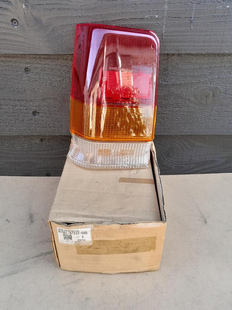 ACHTERLICHT GLAS - LINKS - NIEUW & ORG.- DAIHATSU CUORE 850, Verzenden, Nieuw, Daihatsu