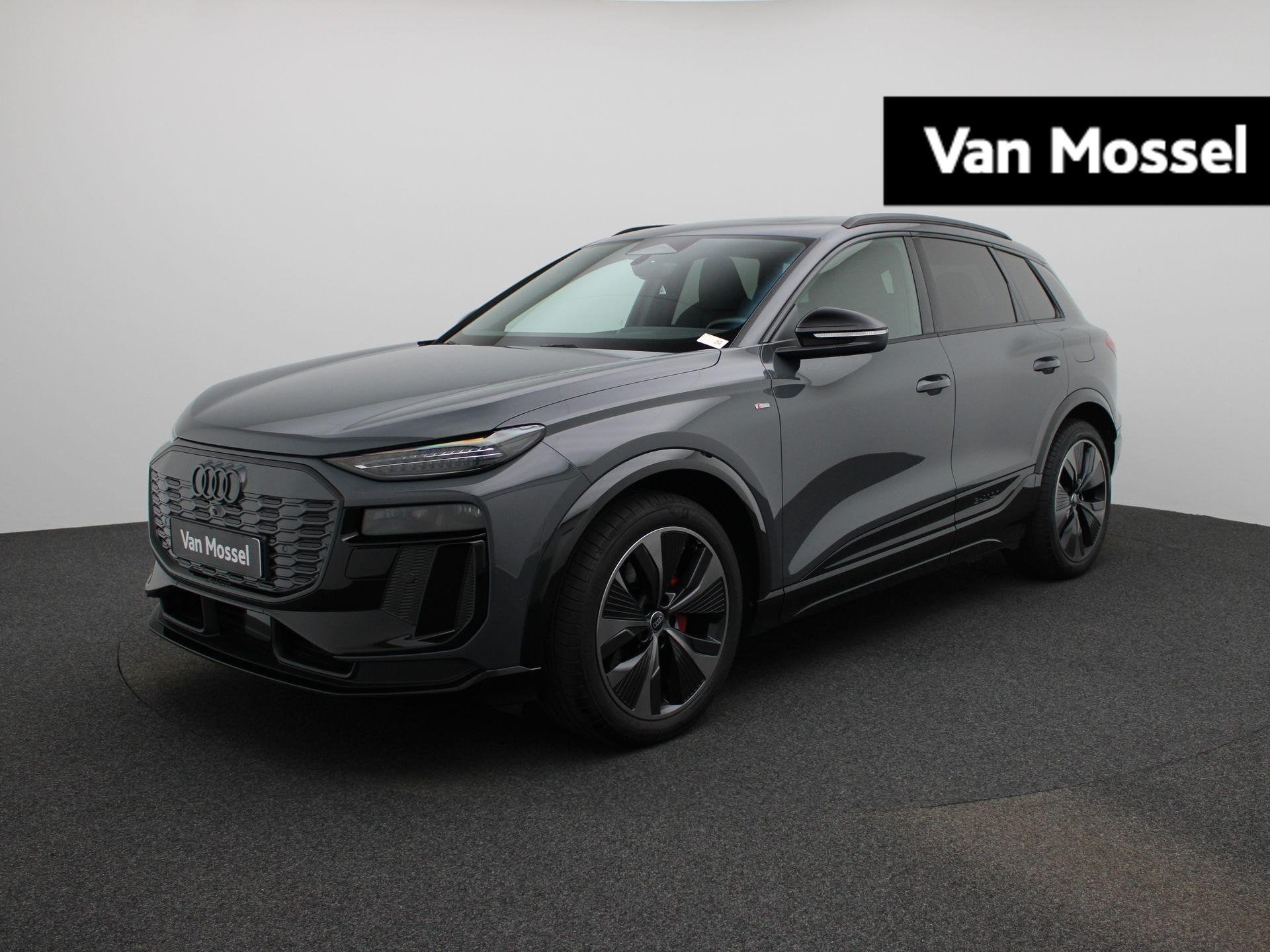 Audi Q6 e-tron edition performance 100 kWh 306 PK | S-Line |