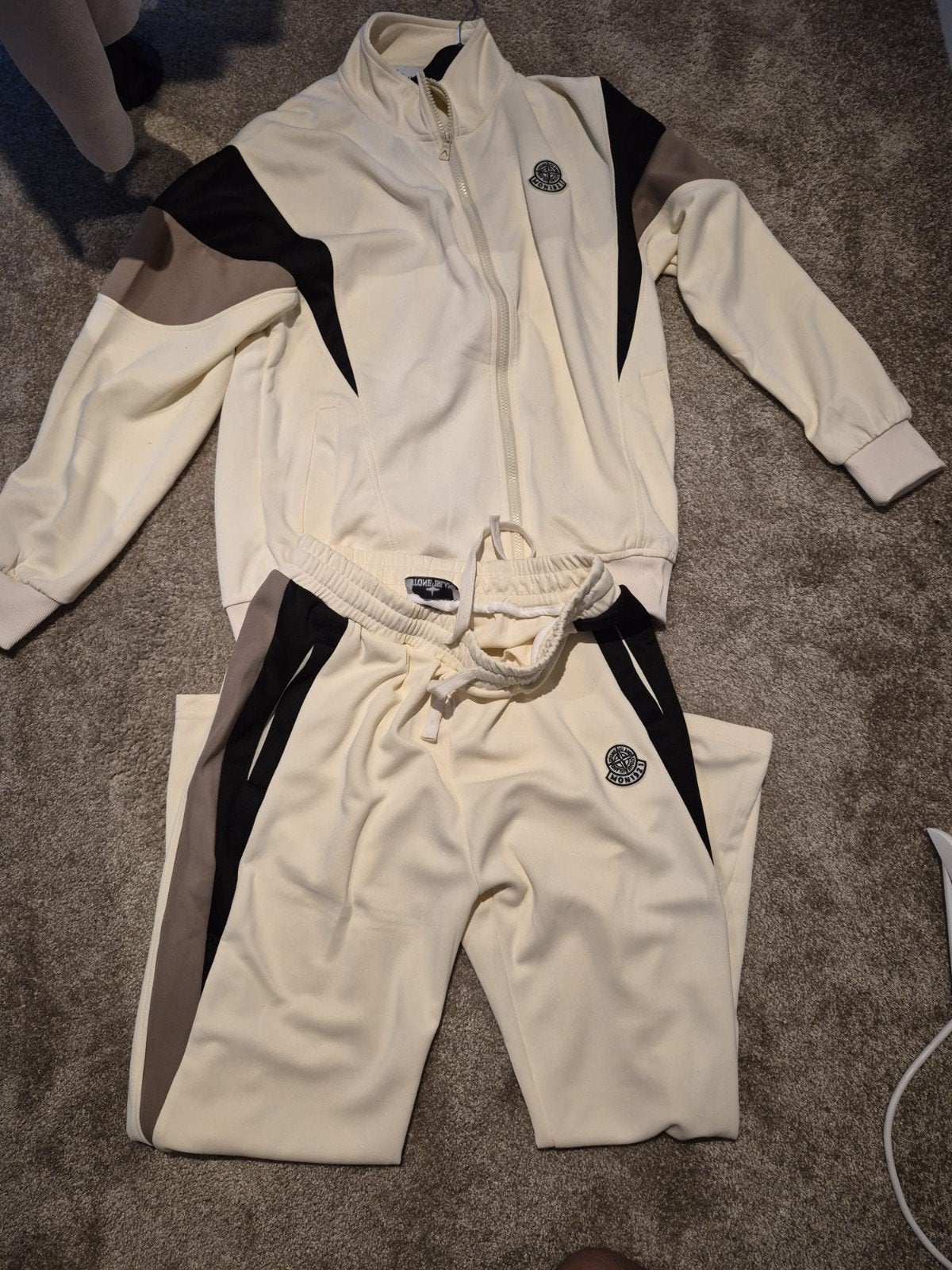 Moncler / Stone Island trainingspak - Nieuw, valt groot uit, Ophalen of Verzenden, Moncler, Italië, Moncler