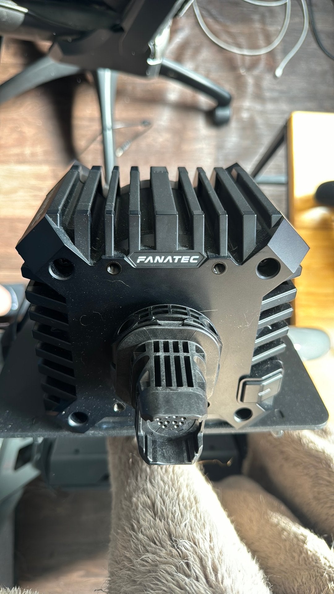 Fanatec CSL DD wheelbase 8nm boostkit, Ophalen of Verzenden, Overige merken, Zo goed als nieuw
