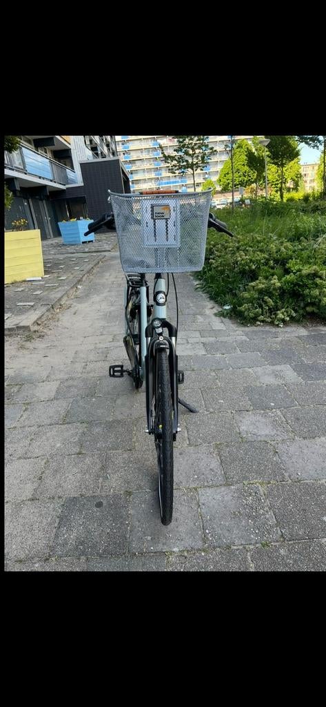 Gazelle Damesfiets met mooie kleur!, Ophalen of Verzenden, Nieuw, Gazelle