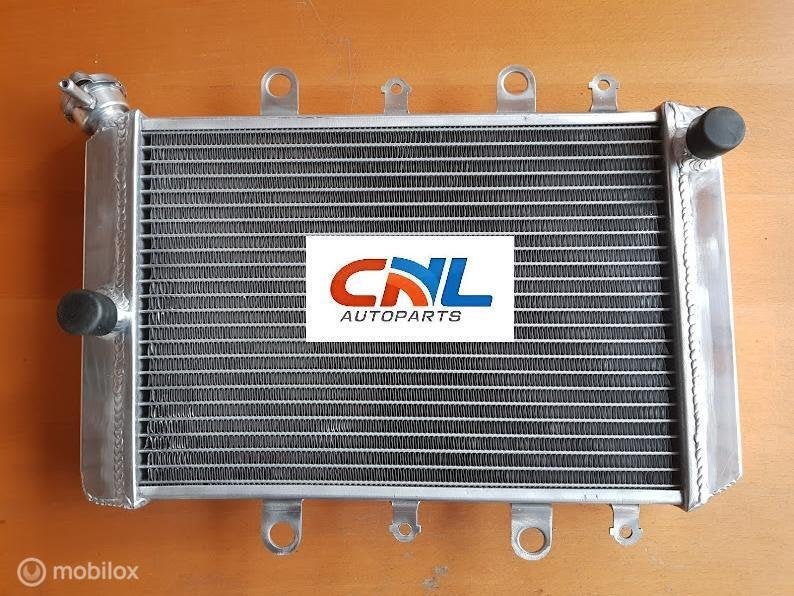 Radiateur YAMAHA GRIZZLY KODIAK 700 YFM700 2015-2019 18 17, Nieuw, Ophalen of Verzenden
