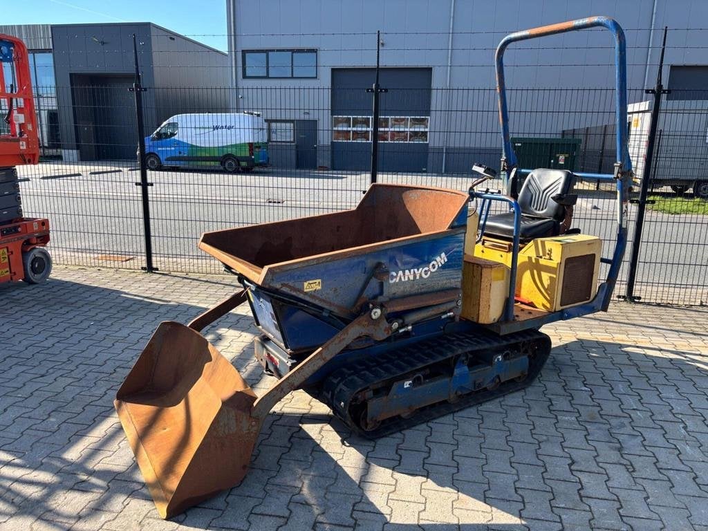 Canycom S100 (bj 2016)