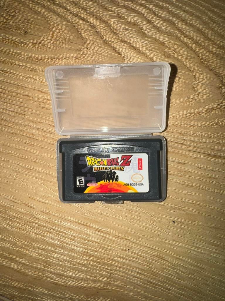 Dragonballz Buu,s Fury, 1 speler, Racen en Vliegen, Ophalen of Verzenden, Zo goed als nieuw
