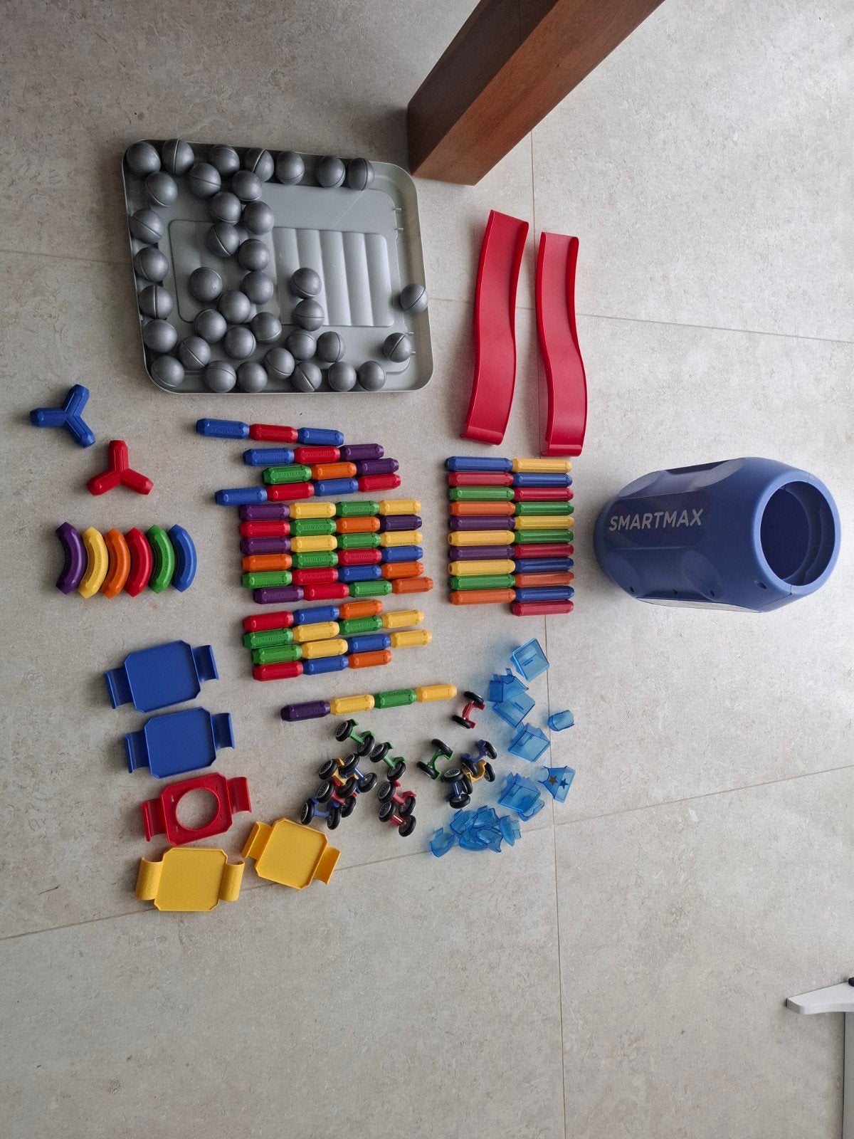 Smartmax barrel 42, Verzamelen, Speelgoed, Ophalen of Verzenden, Gebruikt