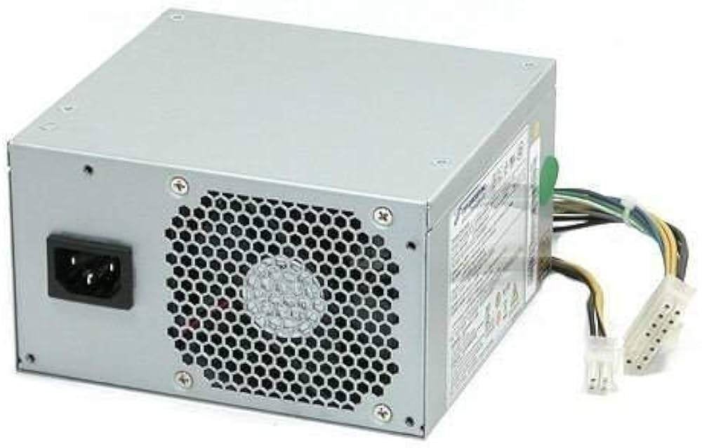 Lenovo 280-Watts ATX Power Supply, Facturen@maascomputers.nl, Ophalen of Verzenden, Cargadoorweg 23, 6541 BT Nijmegen, Maas Computers