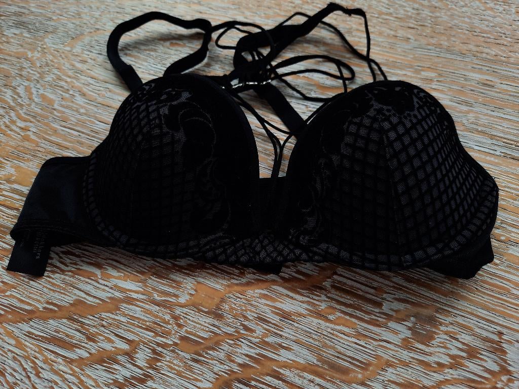 Mooie BH MARLIES DEKKERS - 70B, Marlies Dekkers, Ophalen of Verzenden, Zwart, BH