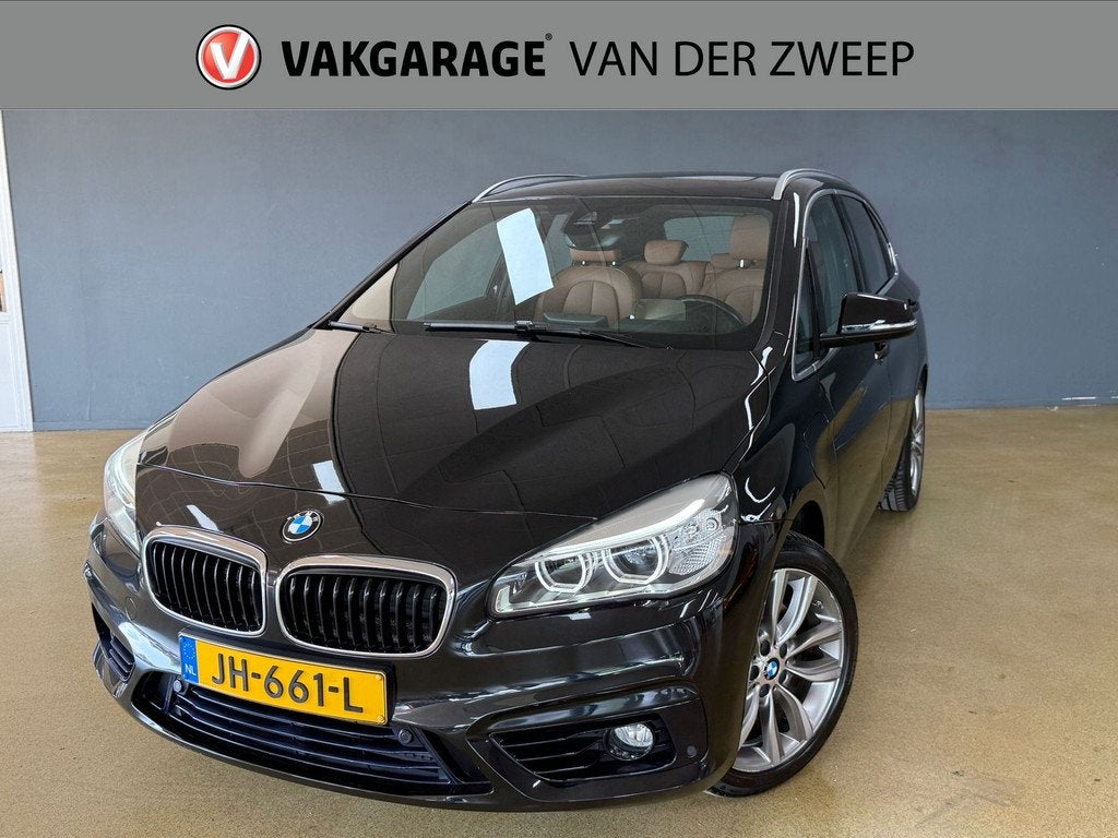BMW 2 Serie Active Tourer 225xe Sport | HUD | Navigatie | E-, Auto's, BMW, Bedrijf, Te koop, 2-Serie Active Tourer, 4x4, ABS, Adaptive Cruise Control