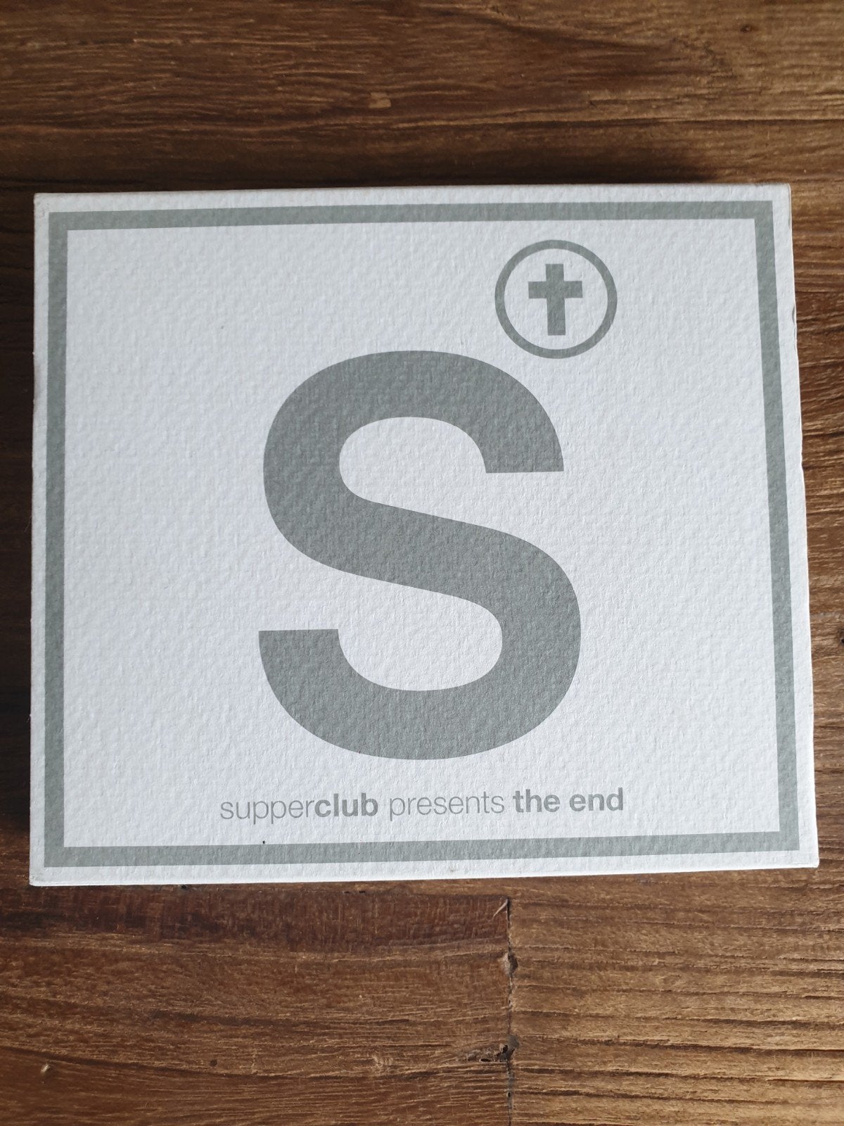Supperclub Presents The End - La Salle Neige / Le Bar Rouge, Dance, Ophalen of Verzenden, Zo goed als nieuw, Verzamelalbum