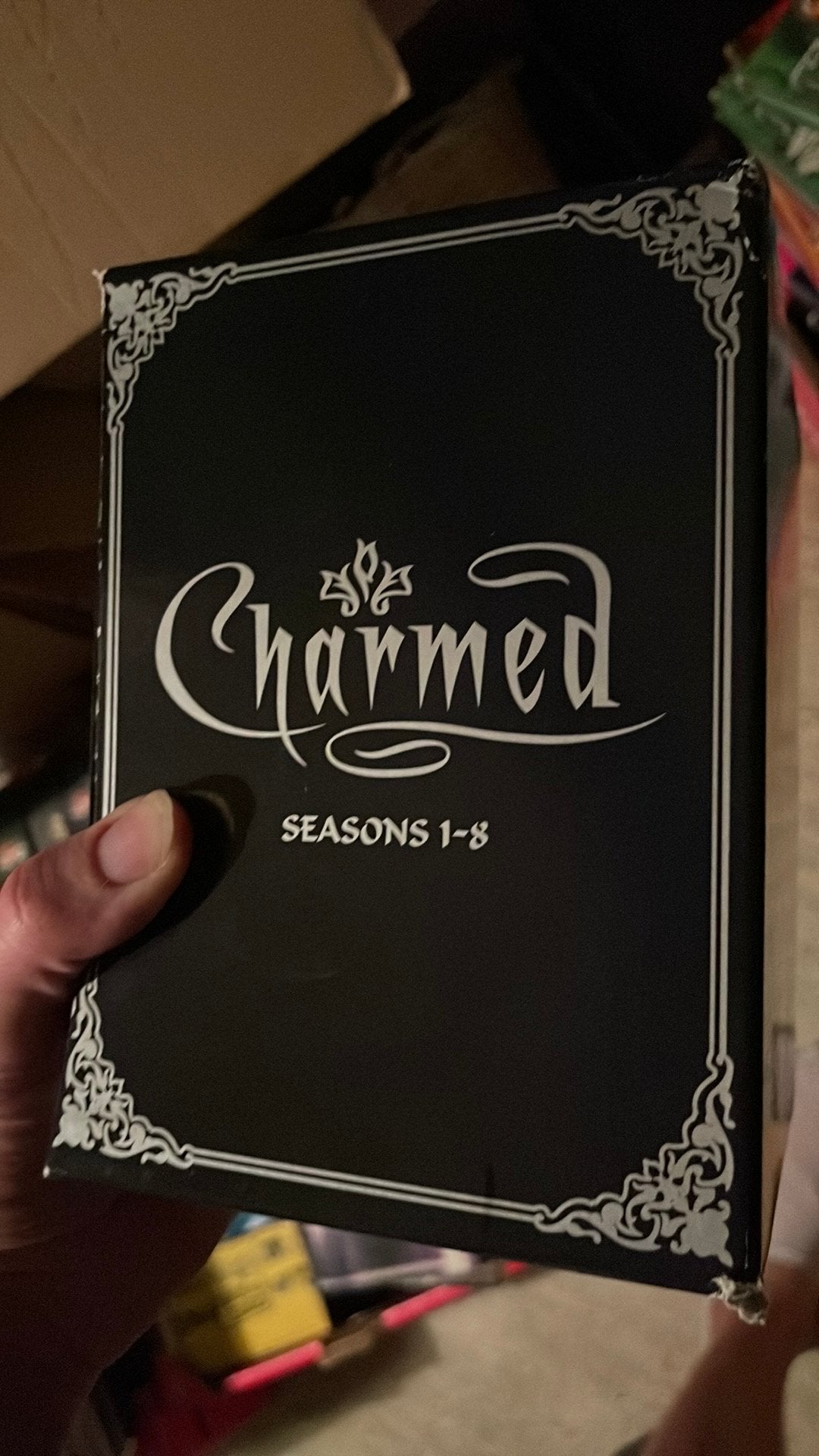 Charmed Complete Serie DVD Box Seizoenen 1-8, Gebruikt, Vanaf 16 jaar, Nederlands, Science Fiction en Fantasy