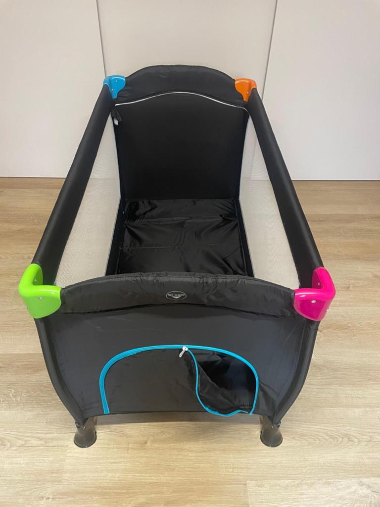 Hauck Reisbedje - Compact en Compleet, Kinderen en Baby's, Ophalen, Zo goed als nieuw, Reisbedje