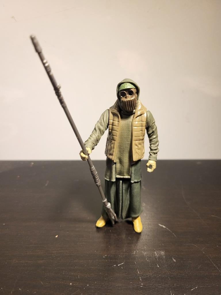Star wars figuur, Verzamelen, Star Wars, Ophalen of Verzenden, Zo goed als nieuw, Actiefiguurtje
