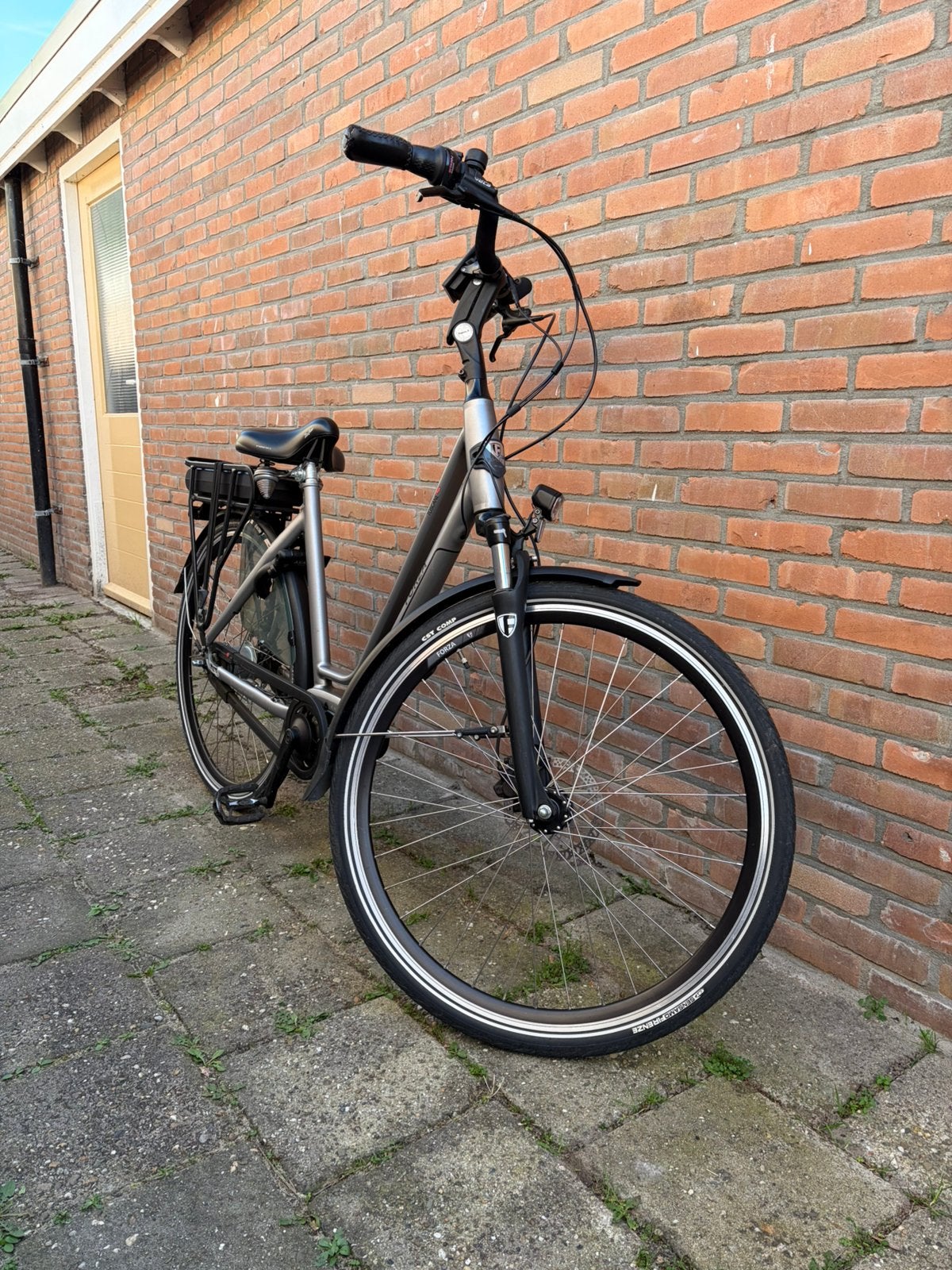 Forza toscane max 2019 elektrische fiets - frame 53, 53 tot 56 cm, Ophalen, Zo goed als nieuw, Overige merken