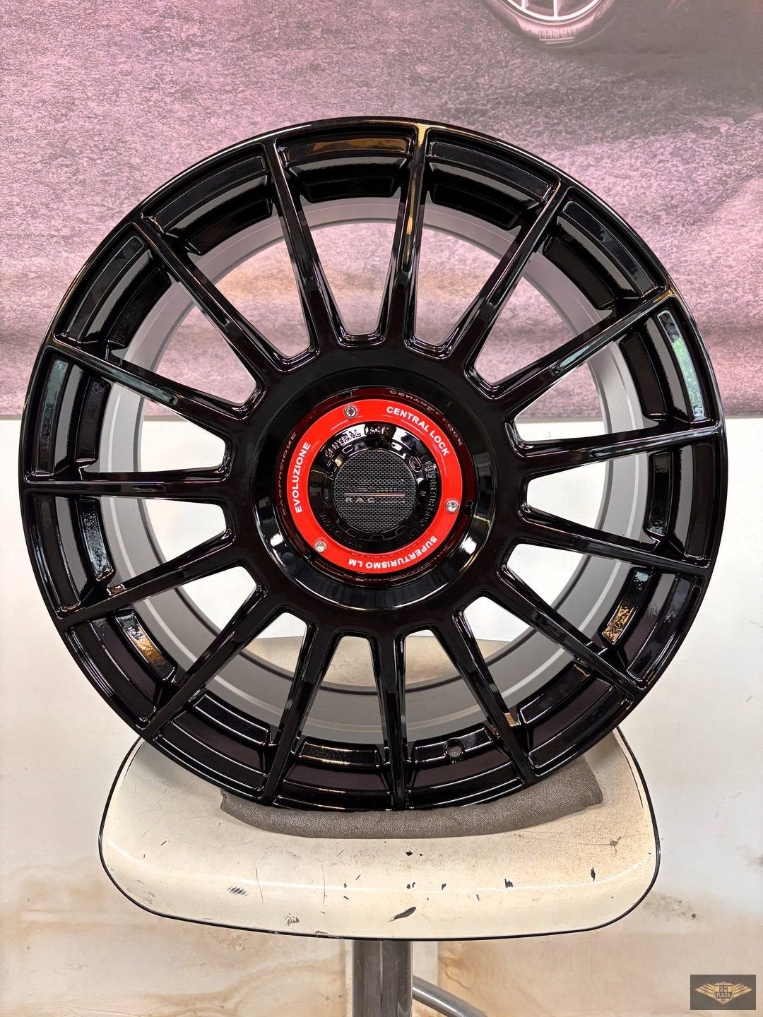 18 inch 5x100 VW Polo (OZ.RACING) Look Velgen Nieuw, 18 inch, Velg(en), -, -