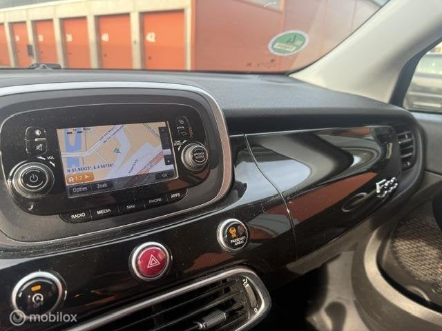 Foto 15 van Fiat 500 X 1.4 Turbo MultiAir PopStar AUTOMAAT-CLIMA-KM NAP