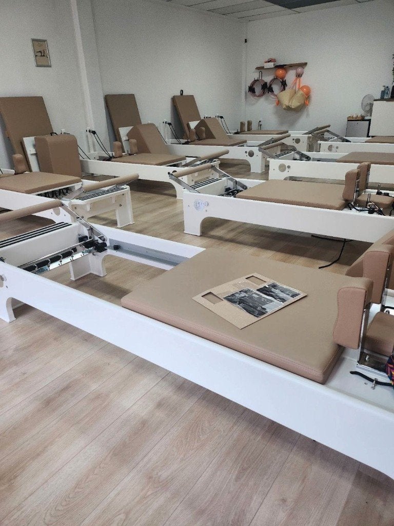 Witte Reformer met bekleding naar keuze studiokwaliteit, Verzenden, Nieuw, Overig