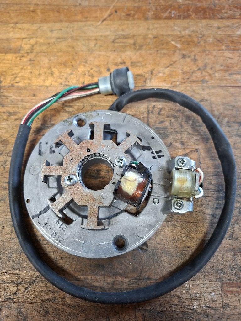 Te koop ontsteking voor yamaha fs1., Ophalen, Gebruikt, Blok, Yamaha