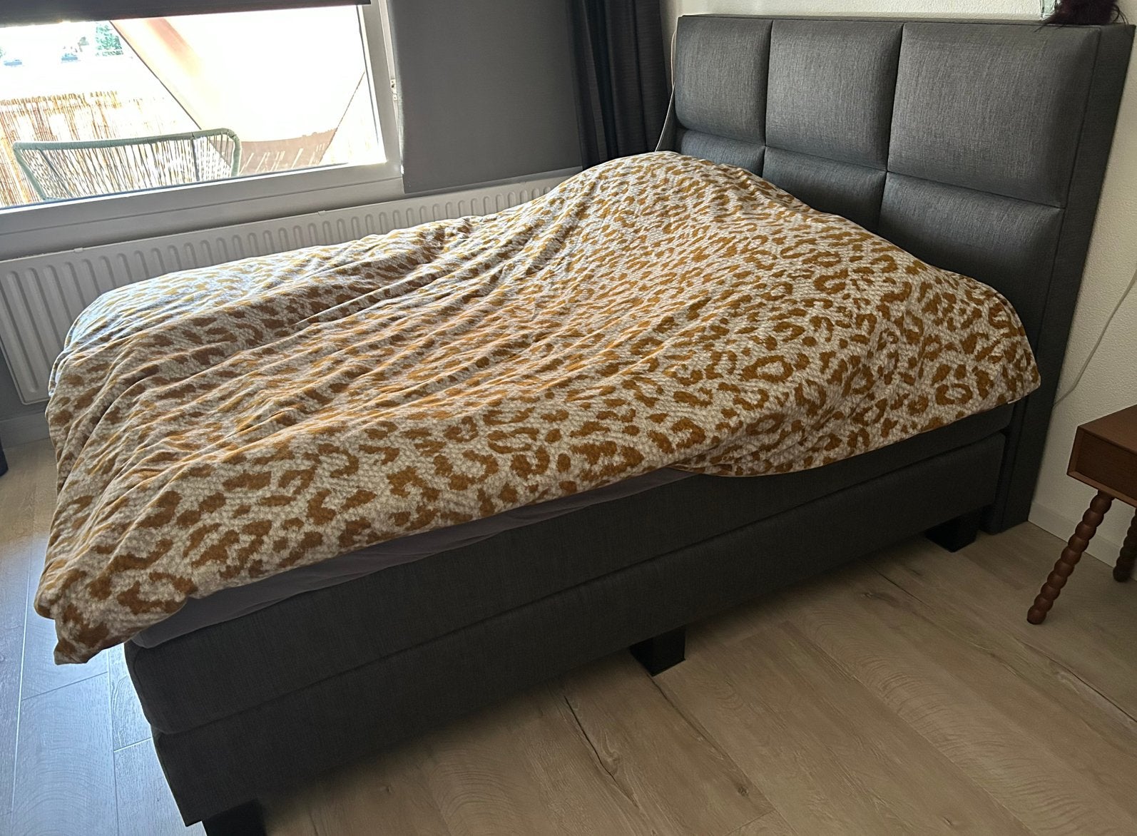 GRATIS af te halen, boxspring 180 x 200 cm