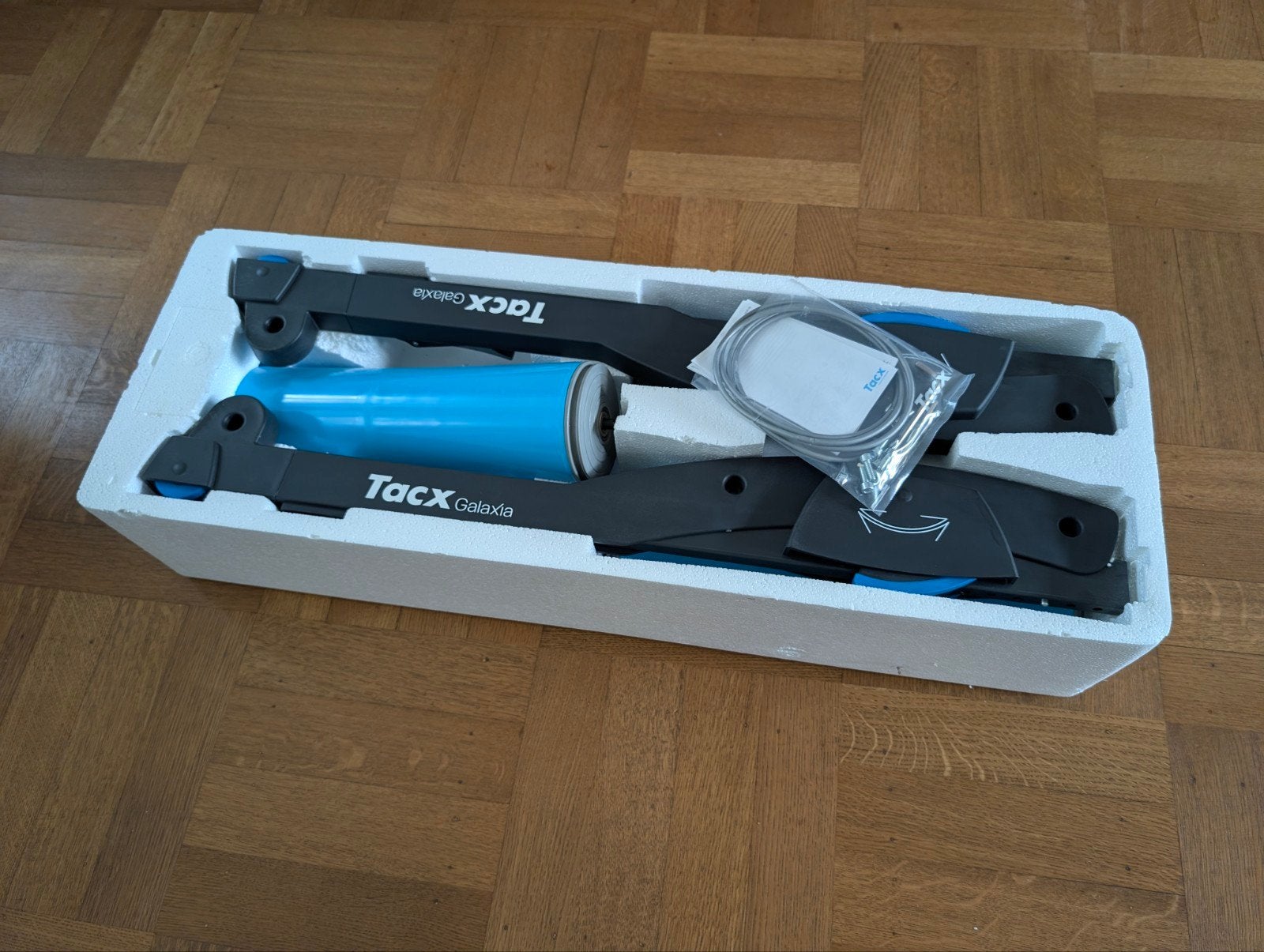 Tacx Galaxia T1100 Rollerbank - Nieuw, Ophalen, Nieuw, Overige typen