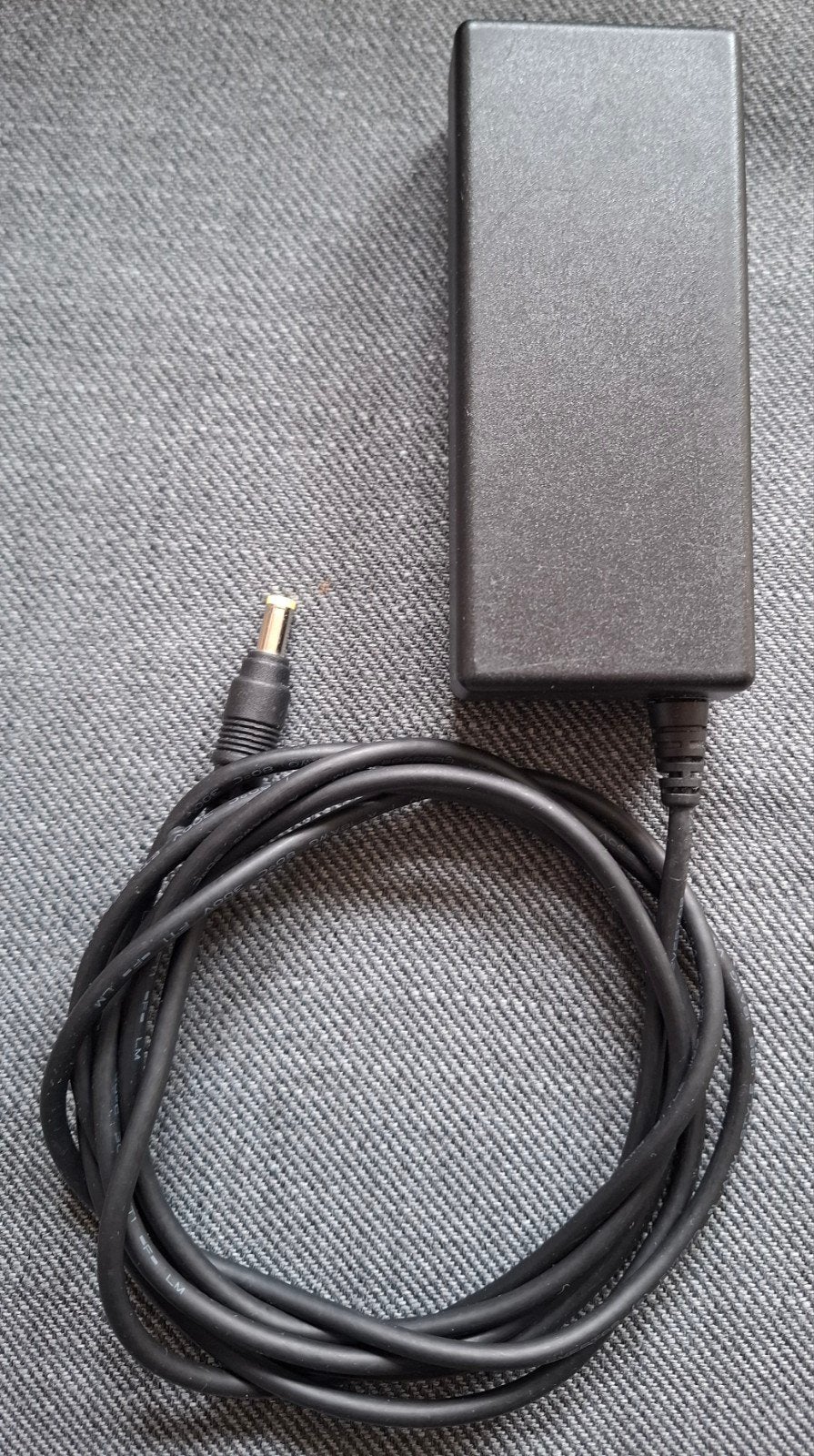 HP Laptop 65W adapter/lader (origineel HP), Ophalen of Verzenden, Zo goed als nieuw, Hewlett Packard HP
