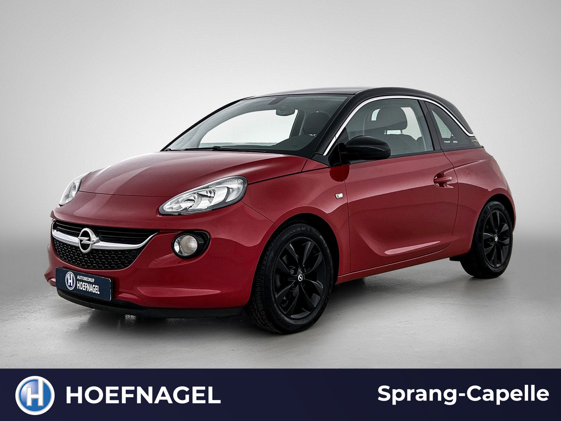 Opel ADAM 1.2 | Airco | Cruise Control |, Auto's, Voorwielaandrijving, 4 cilinders, 4 stoelen, 1229 cc