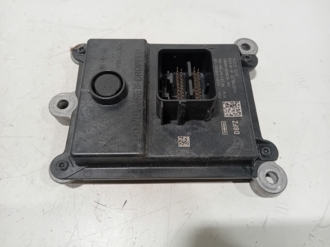 Computer automaat voor bak Ford Transit, Onderdelen@venauto.nl, Van der Ven Autorecycling B.V., Gebruikt, Ettenseweg 76, 4706 PB Roosendaal, The Netherlands