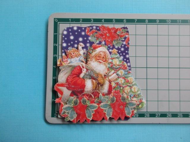 k597 KERST / kerstman, Verzenden, Nieuw, Kerst, Overige typen
