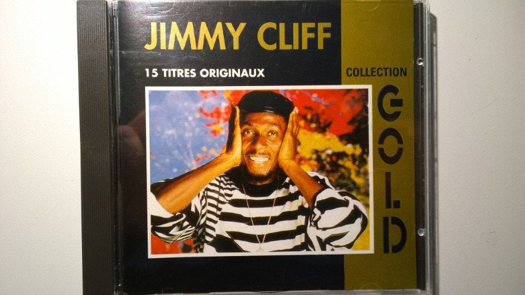 Jimmy Cliff - Gold Collection, Ophalen of Verzenden, Reggae, Zo goed als nieuw, Album