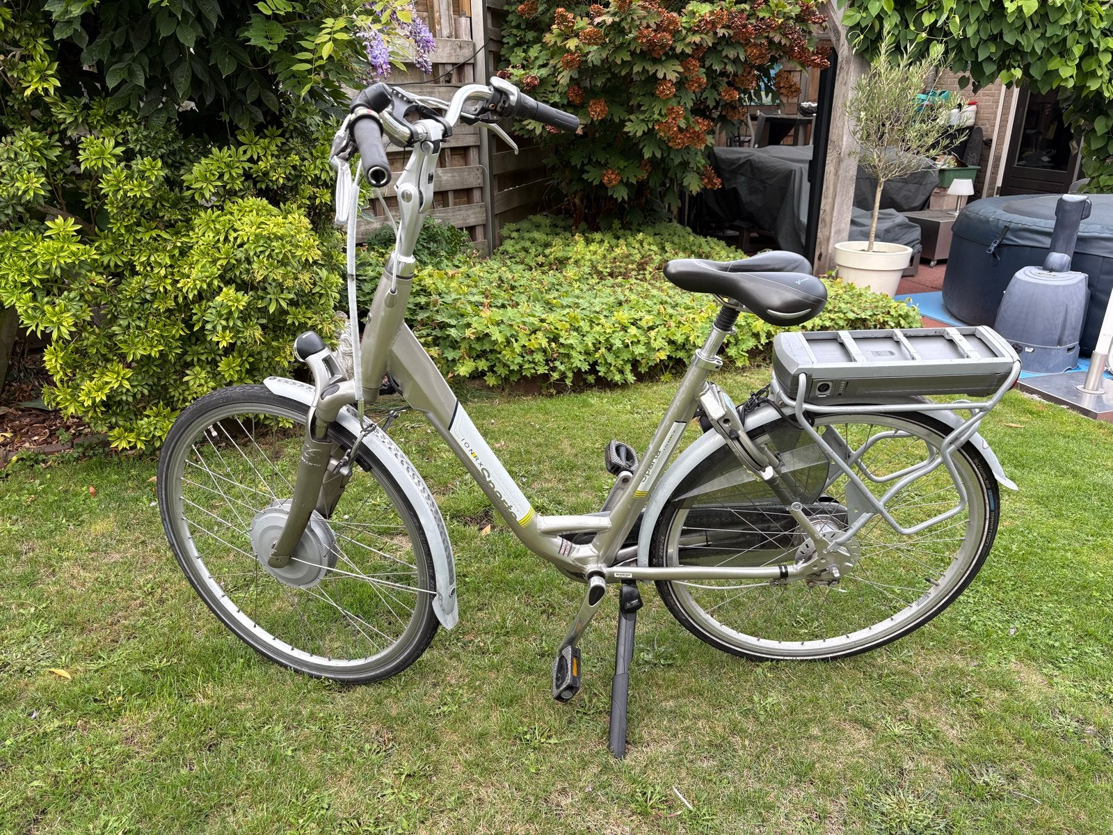 Sparta ION RX E-bike - Accu defect, Fietsen en Brommers, Ophalen, Gebruikt, Sparta