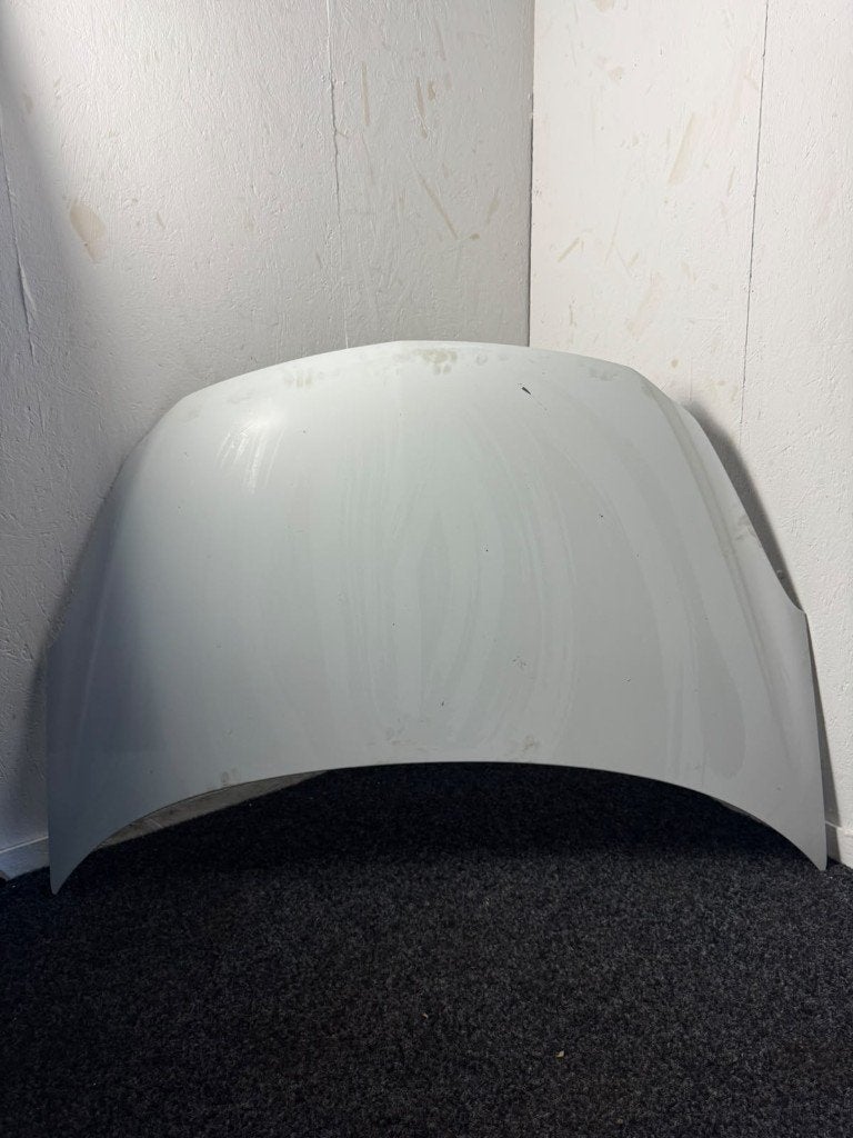 Motorkap Opel Corsa 2009 wit – 95514714, Gebruikt, Voor, Opel, Ophalen of Verzenden