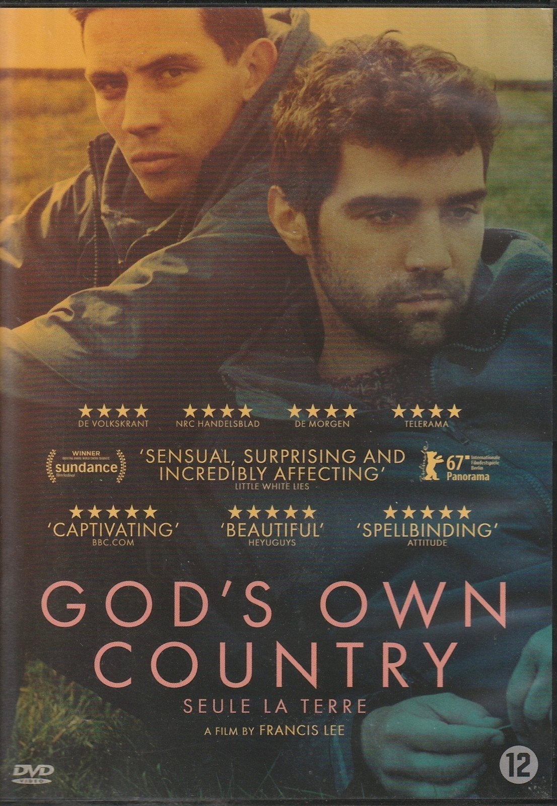 God's Own Country (2017) NL (gay) DVD - IMDb 7.6, Engels, Romantiek, Nederlands, Ophalen of Verzenden