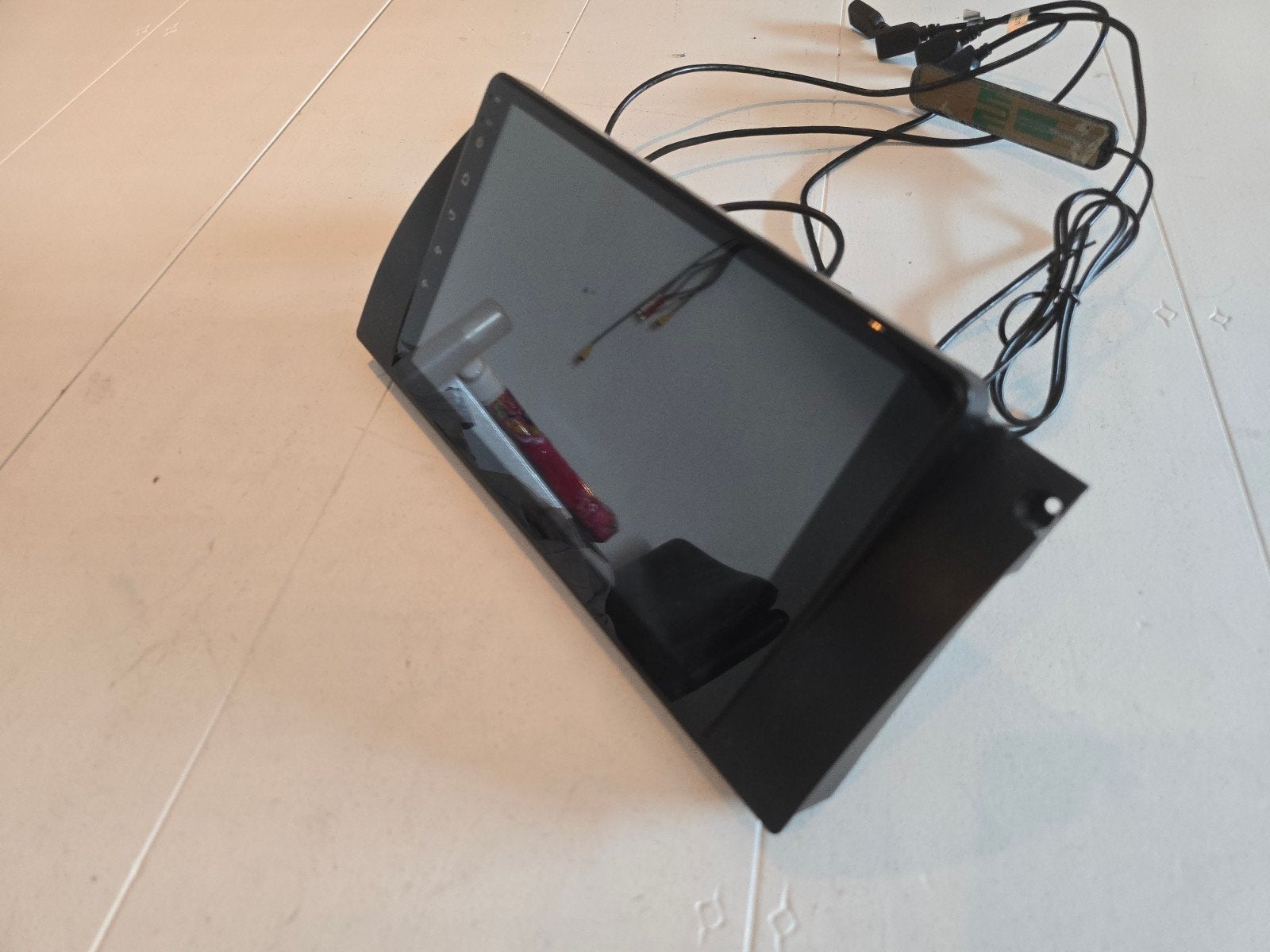 Android navigatie BMW E46 E39 E53, Auto diversen, Autoradio's, Ophalen of Verzenden, Gebruikt