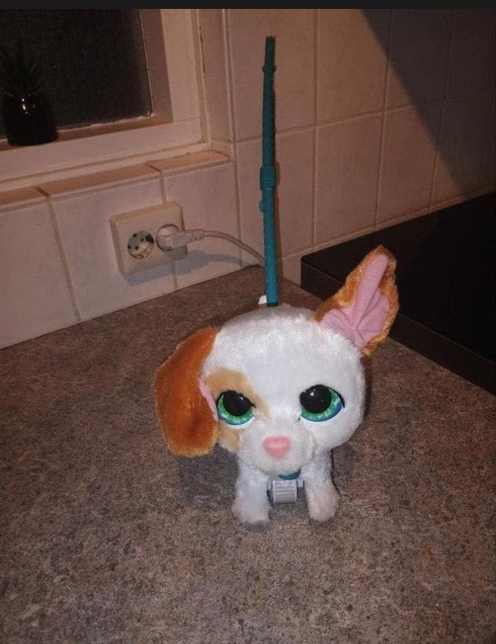 Fur Real hondje, Ophalen of Verzenden, Zo goed als nieuw, Hond