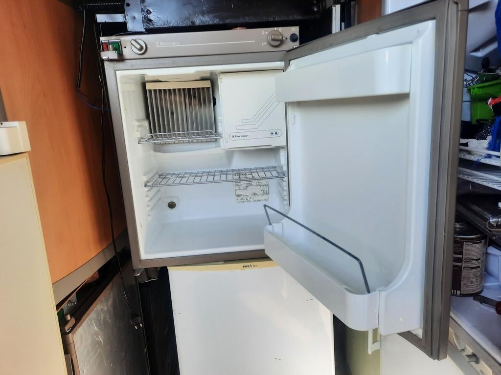 Electrolux RM 4200 absorptie inbouw koelkast frigo, Caravans en Kamperen, Caravan accessoires, Ophalen of Verzenden, Gebruikt