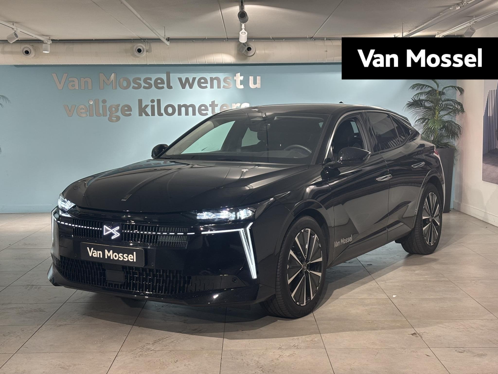 DS No 4 E-Tense Etoile 58.3 kWh | DEMO | Electrische stoelen